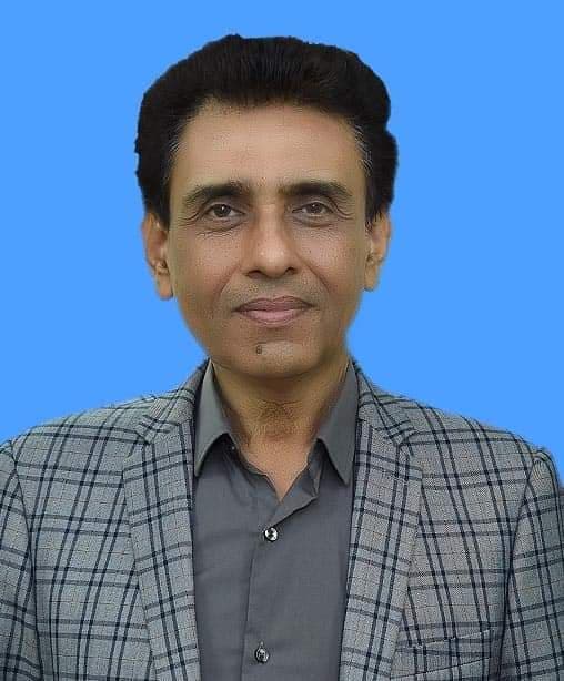 Dr. Khalid Maqbool Siddiqui