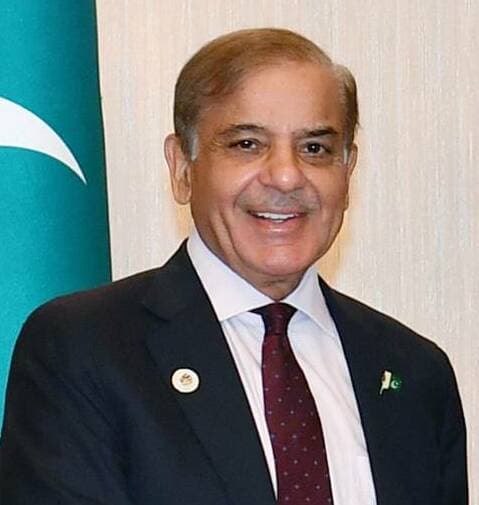 Mian Muhammad Shehbaz Sharif