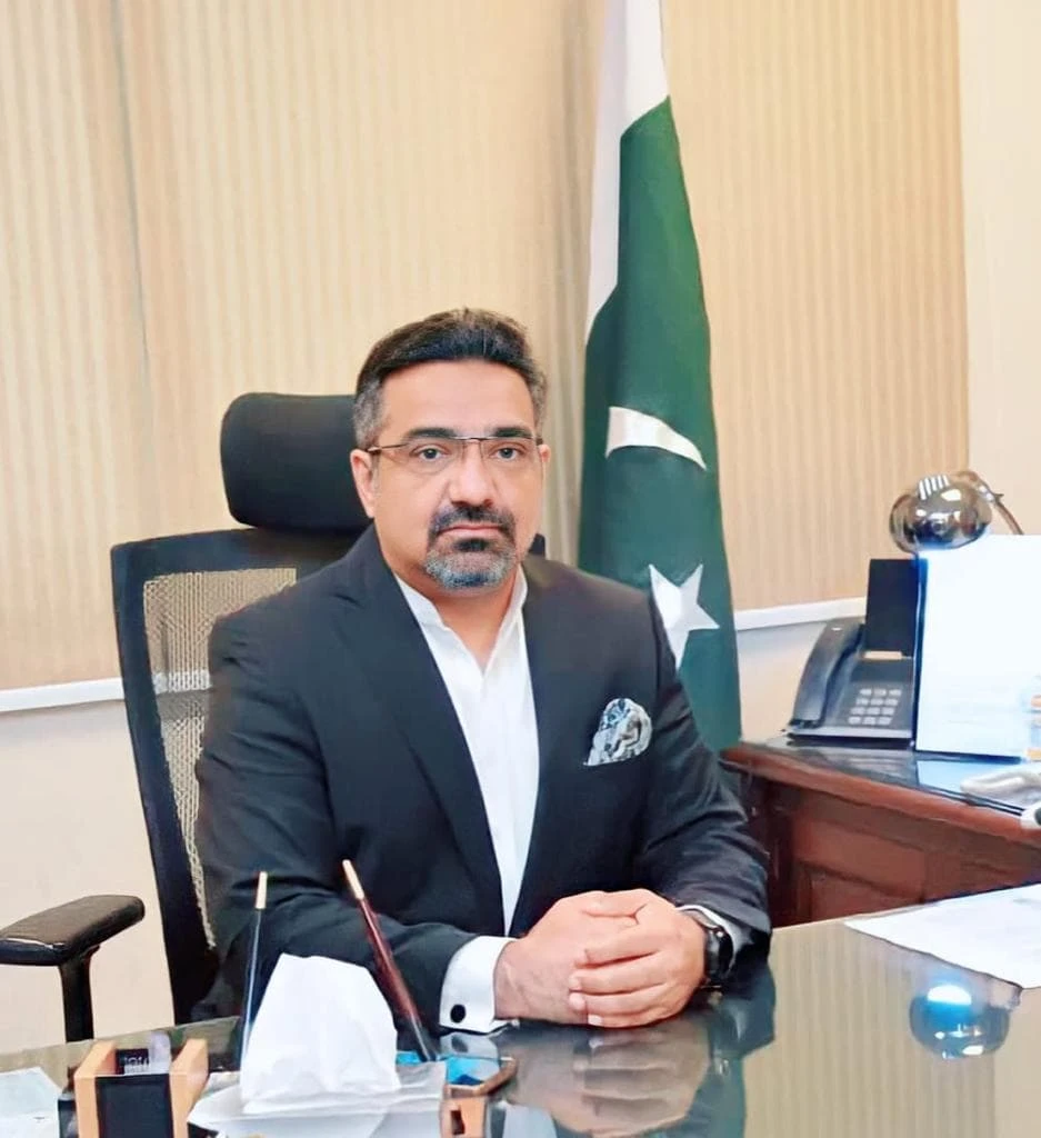 Executive Director, NAVTTC