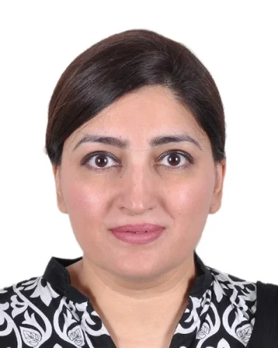 Ms. Farhat Jahan Raja
