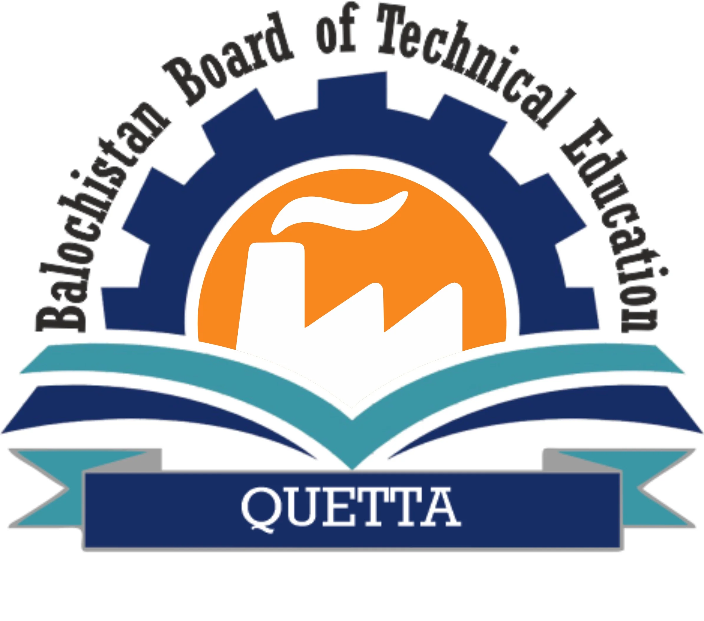Balochistan Board of Technical Education logo